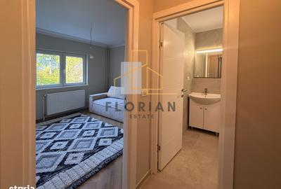 Apartament cu 3 camere semidecomandat, mobilat în Telegrafului - 2