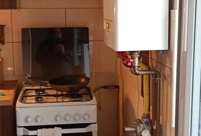 Garsoniera etaj 1 - 3