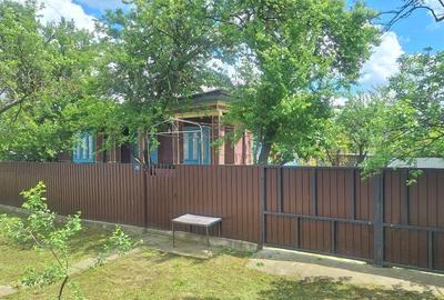 Casă individuală cu 3 camere cu Canalizare în Gârbovi - 1