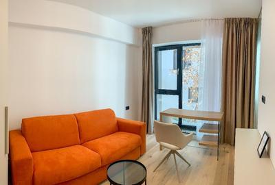 Apartament cu 3 camere, mobilat în Herăstrău - 1
