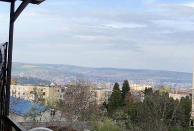 Apart. cu 3 camere, 79 mp. +2 terase+garaj, 296000 Eur, Zorilor - 9