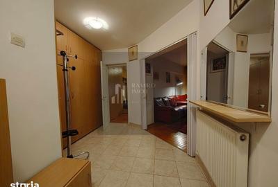 Apartament cu 3 camere decomandat, mobilat în Crângași - 13