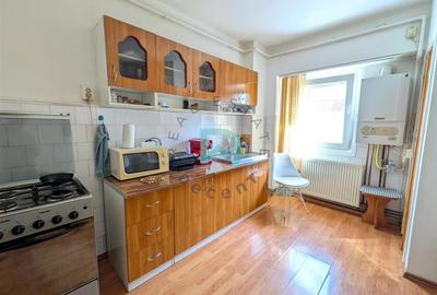 Apartament cu 2 camere semidecomandat în Astra - 3
