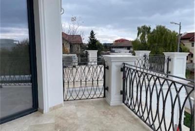 Vila eleganta P+1+M / 2025 / Pipera central / COMISION 0 - 11