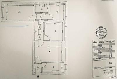 Brancoveanu 3 Camere Renovat complet! Brancoveanu 3 Camere Renovat complet! - 12