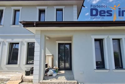 Casa individuala P+1+POD, 130 mp, zona Le Gaga, Ciurbesti