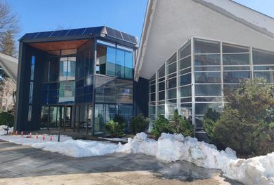 Spațiu comercial, de 1,650 mp, în Pipera - 2