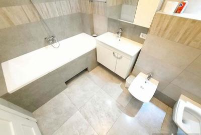 Garsonieră decomandată în Central