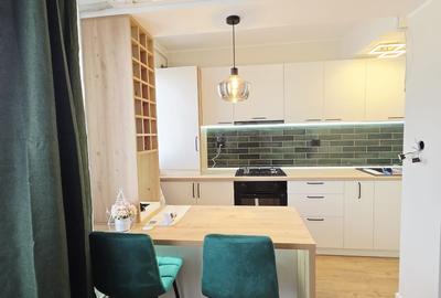 Apartament 1 camera mobilat si utilat Prima Inchiriere - 1