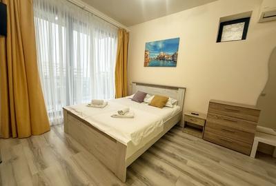 Garsonieră decomandată, mobilată în Mamaia-Sat - 3