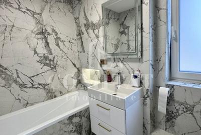 Apartament cu 4 camere semidecomandat, mobilat în Borhanci - 12