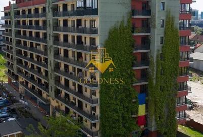 Apartament cu 2 camere semidecomandat, mobilat în Mărăști - 6