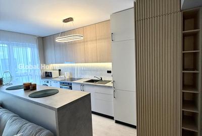 Apartament cu 2 camere decomandat, mobilat în Pipera - 2