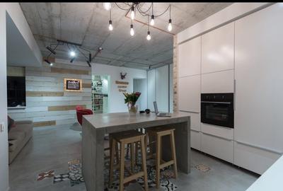 Apartament 3 camere – Design Industrial, Quadra, Strada Fabricii - 3