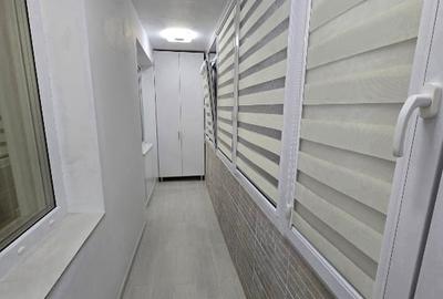 Apartament cu 4 camere semidecomandat, mobilat în Gorjului - 9