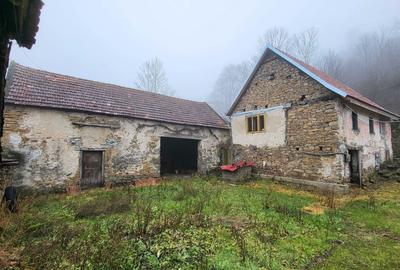 Casă cu 2 camere în Gârliște - 4