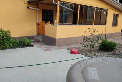 Casă cu 6 camere cu Teren 744 Mp în Vernești - 2