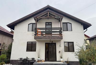 Casă cu 4 camere decomandat în Băceni - 6