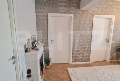 Apartament cu 3 camere, mobilat si utilat, lift, parcare, acces restrictionat Apartament cu 3 camere, mobilat si utilat, lift, parcare, acces restrictionat - 12