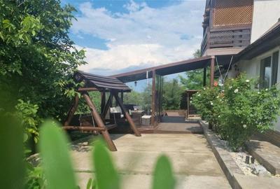 Casă cu 2 camere cu Teren 607 Mp în Sărata (Sărata) - 9