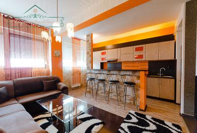 Apartament cu 2 camere decomandat, mobilat în UTA - 2