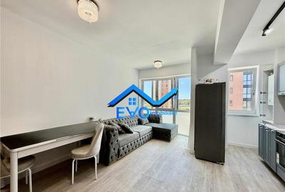 Se vinde, apartament 2 camere, bloc nou, intabulat, mobilat - 1