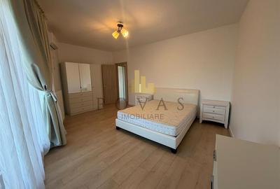Apartament cu 3 camere semidecomandat, mobilat în Vest - 4