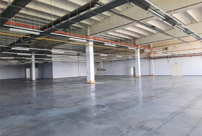Spațiu industrial, 2800 mp în Periferie