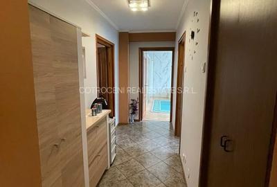 Apartament cu 3 camere, mobilat în Decebal - 7