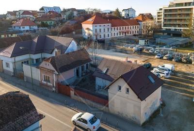2 case cu curte proprie - locatie centrala - 2