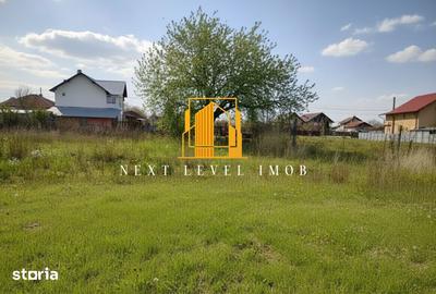 Teren de 450 mp, în Moșoaia - 2
