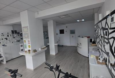 Spațiu comercial, de 60.400001525879 mp, în Ștefan cel Mare - 7