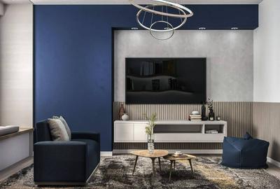 Duplex 4 Camere  Lux Titan 158  mp / Sector 3 - 5