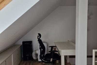 Proprietar, vând apartament 2 camere, mansarda, în zona Edgar Quinet - Mănăștur - 11