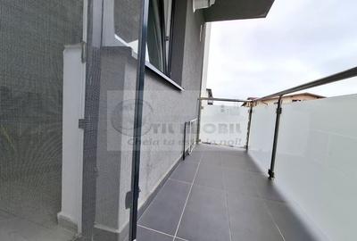 Apartament 1 camera de vanzare in Iasi, Galata, bloc nou intabulat - 18