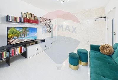 NOU ÎN PIAȚĂ!  Apartament cu 3 camere Metrou Obor - 2