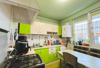 Apartament cu 2 camere semidecomandat, mobilat în Gheorgheni - 12