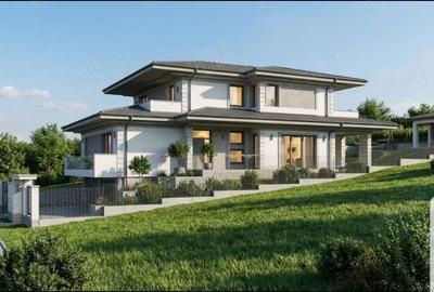 Casă cu Teren 688 Mp în Spitalul Județean - 7