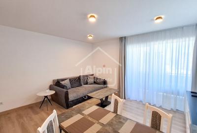 Apartament cu 3 camere decomandat, mobilat în Tractorul - 21