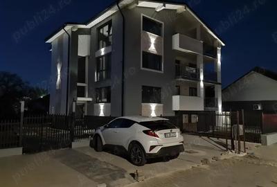 Apartament cu 2 camere în Sighetu Marmației