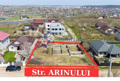 Teren Construcții intravilan de 755 mp, în Horpaz - 1