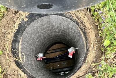 Teren de 1735 mp, în Hănțești - 1