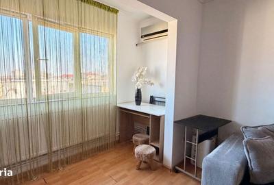 Garsonieră decomandată, mobilată în Central - 1