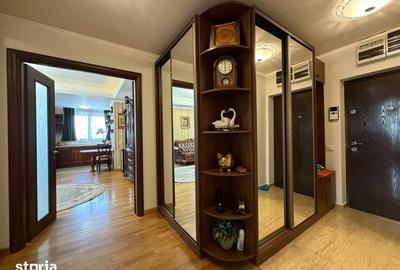Apartament cu 3 camere, mobilat în Aviației - 8
