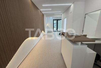 Spatiu comercial modern pretabil clinica medicala 180 mpu Central - 2