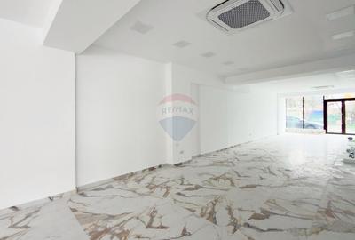 Spațiu comercial, de 200 mp, în 13 Septembrie - 12