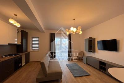 Apartament cu 2 camere semidecomandat, mobilat în Torontalului - 10