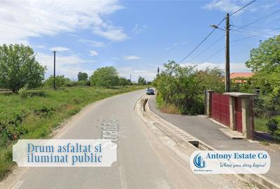 Teren intravilan, de vanzare - Osorhei, Bihor - 2