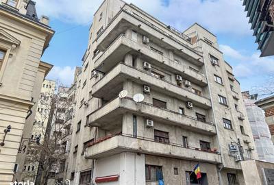 Apartament cu 3 camere semidecomandat în Calea Victoriei - 2