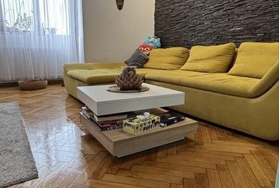 Apartament cu 2 camere decomandat, mobilat în Unirii - 2